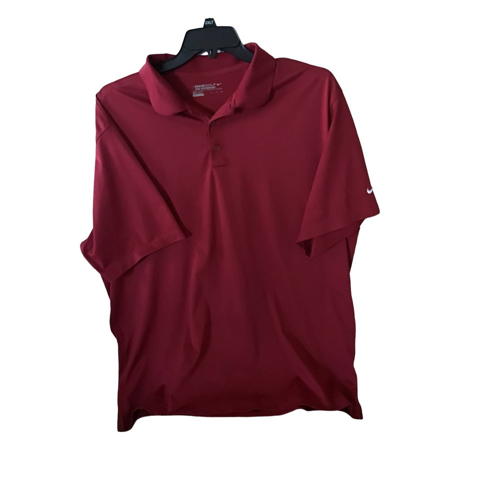 Nike Golf Tour Performance Dri Fit Men’s Size 2XL